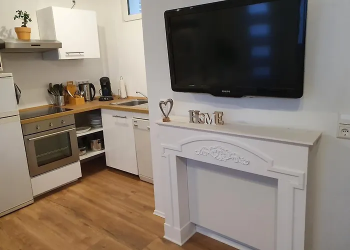 Ferienwohnung Kleine Suedpfalz