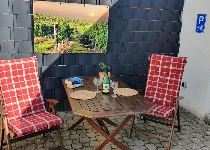 Ferienwohnung Kleine Suedpfalz