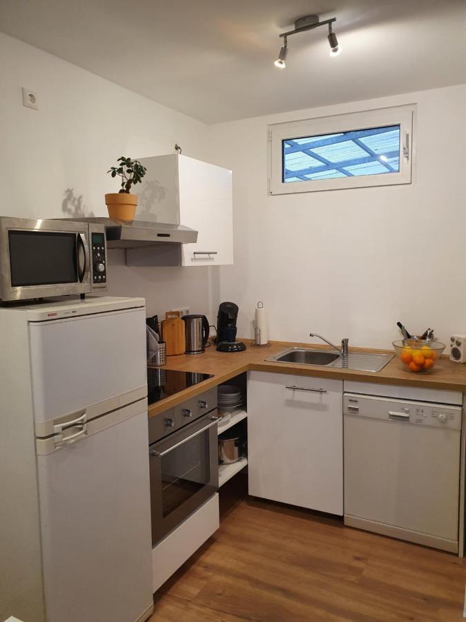 Apartament Kleine Suedpfalz Zeiskam