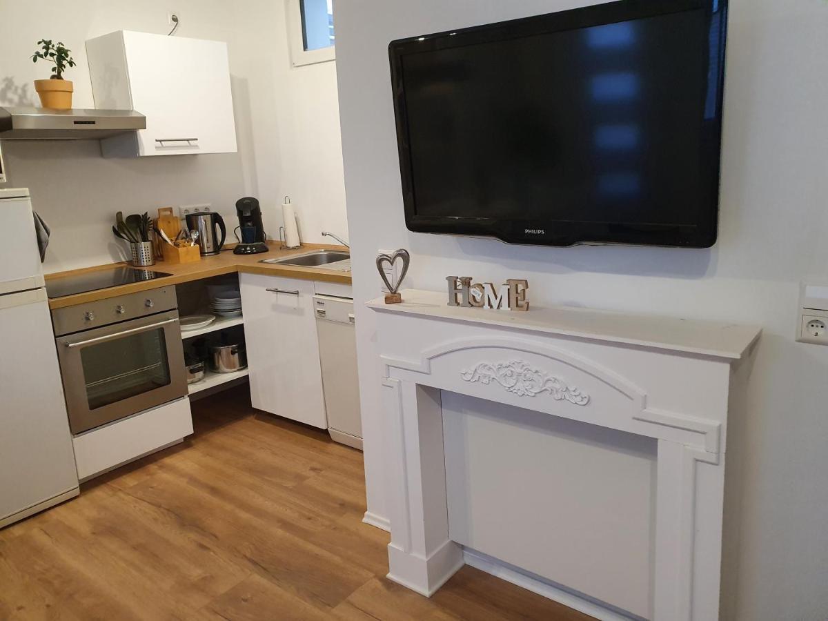 Kleine Südpfalz Apartment Zeiskam