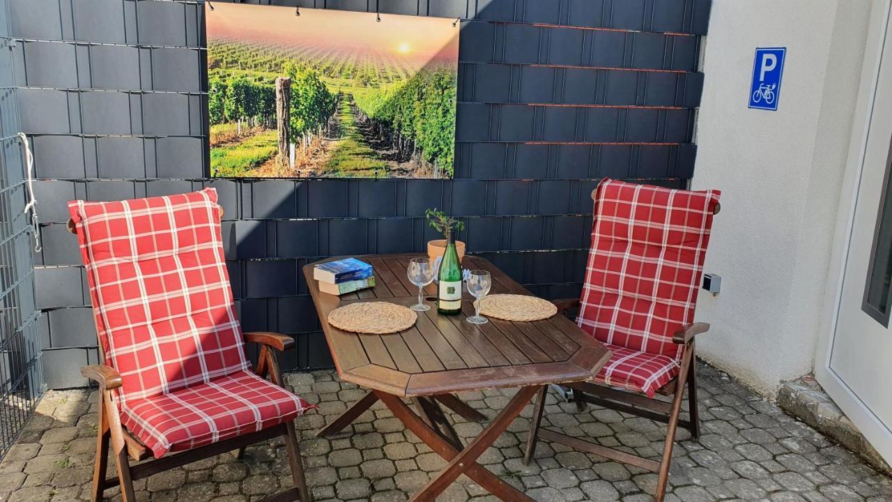 Kleine Suedpfalz Apartament