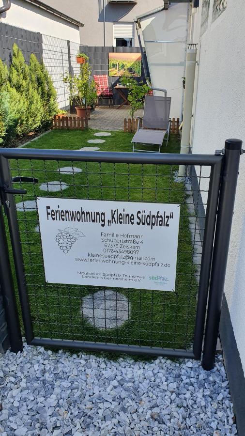 Kleine Suedpfalz